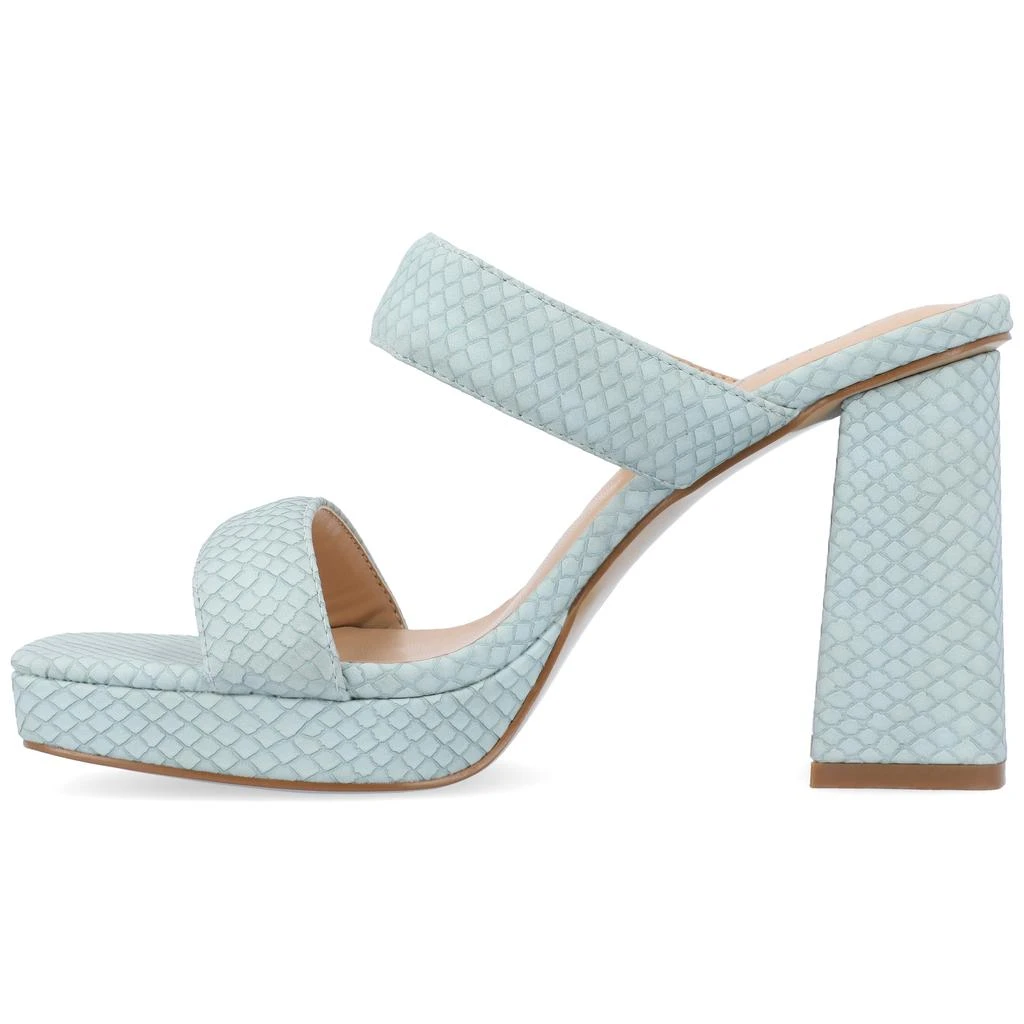 Journee Collection Collection Women's Jaell Sandals 2