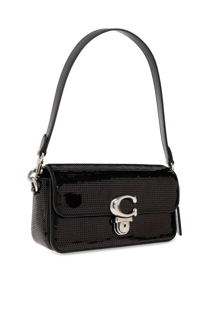 Coach Coach Studio Baguette Sequinned Shoulder Bag 3