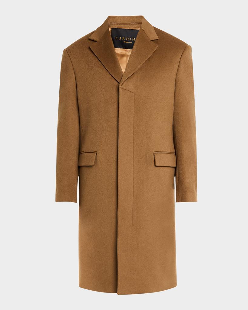 Cardinal of Canada Men's Mercer Cashmere Topcoat