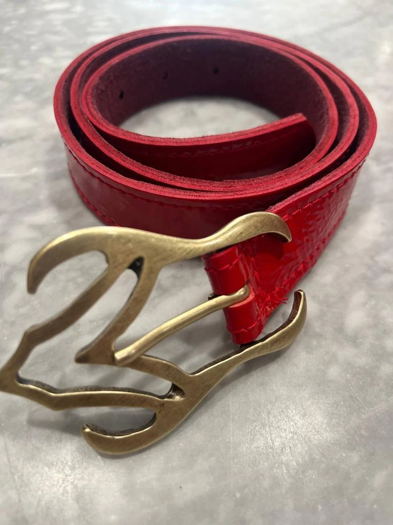 Kim White Handbags 
Belts Kim White Handbags 
Belts - Women
s Flame Belt 2