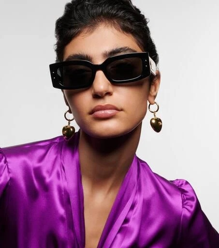 Dolce & Gabbana DG rectangular sunglasses 3