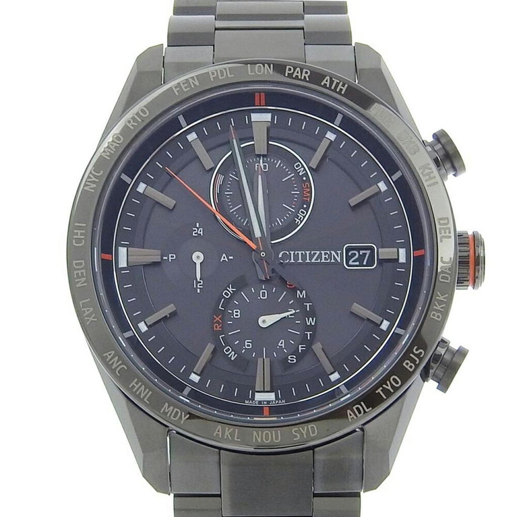 Citizen Attesa  Wristwatch (Pre-Owned)