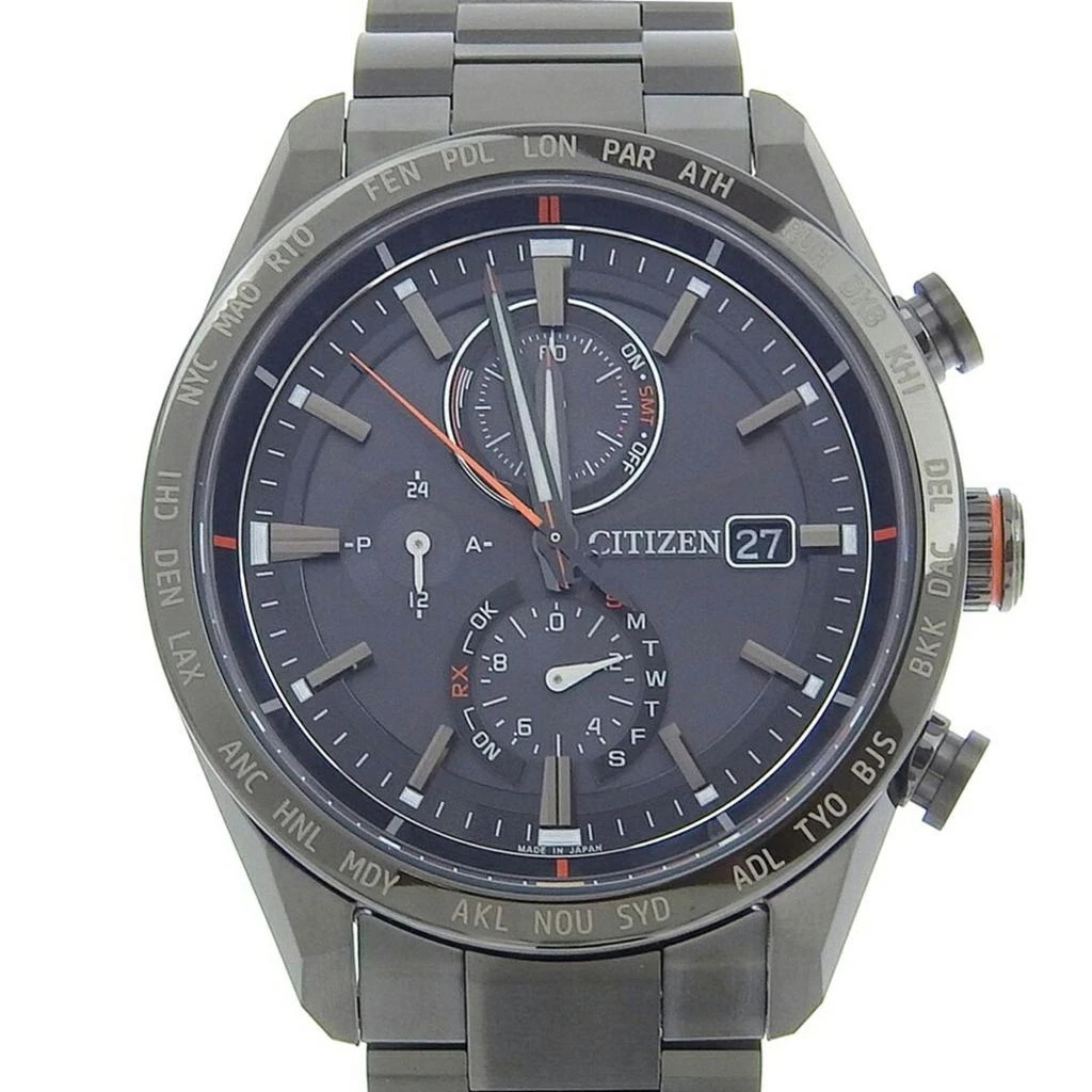 Citizen Attesa  Wristwatch (Pre-Owned) 1