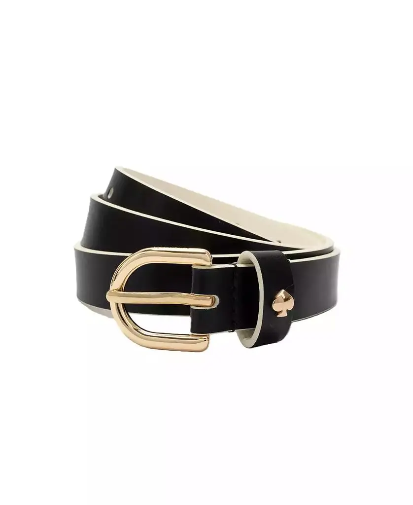 Kate Spade Women's Pop Color Edge Belt