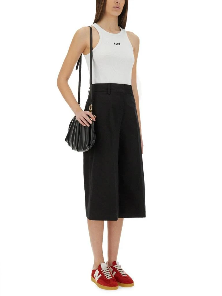 MSGM Msgm Tops With Logo 2