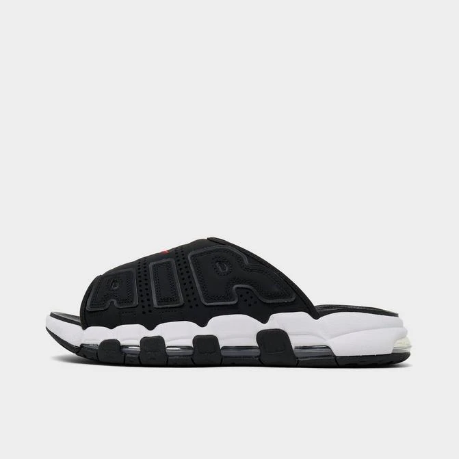 NIKE Men's Nike Air More Uptempo Slide Sandals 1