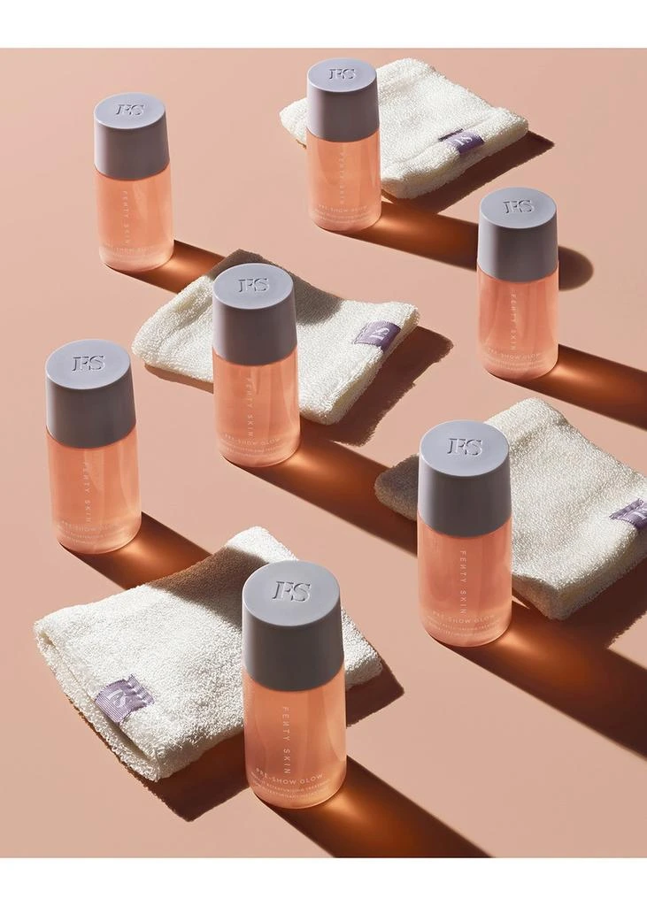 FENTY SKIN Pre-Show Glow Instant Retexturizing 10% AHA Treatment + Reusable Applicator 2