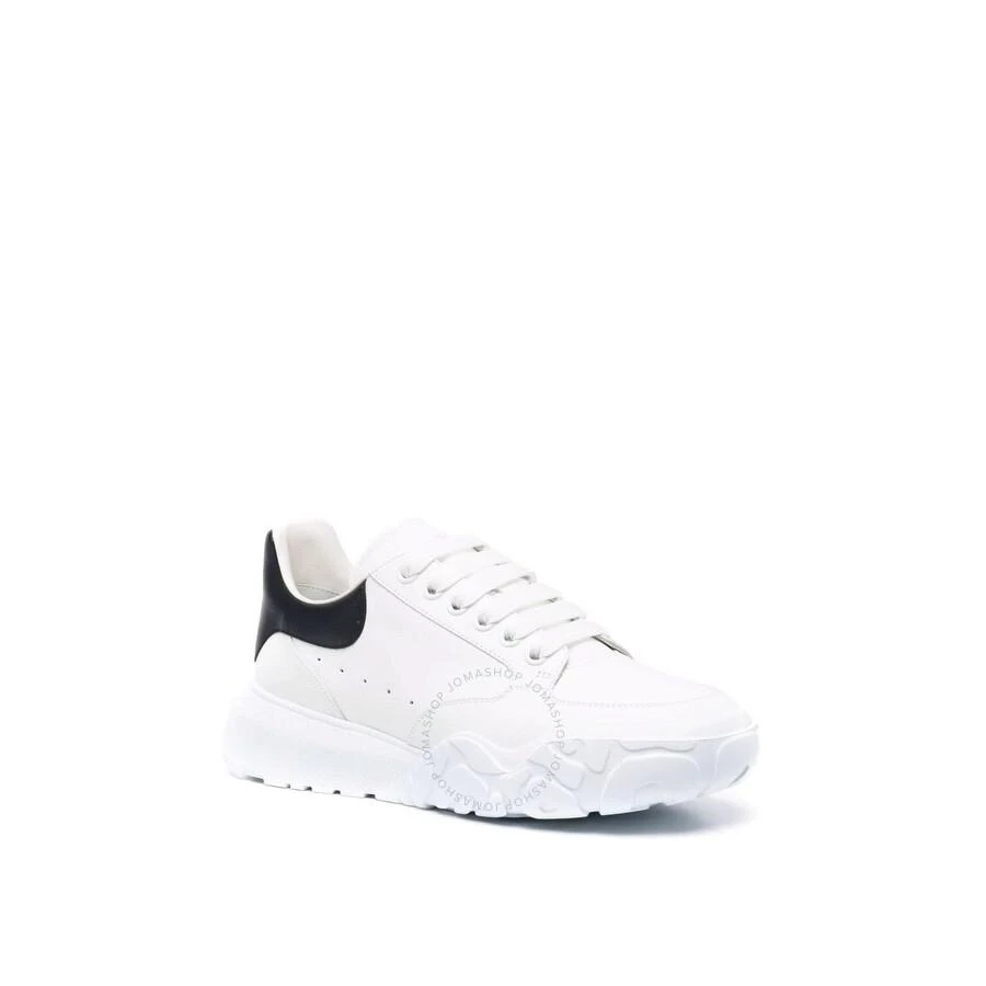 Alexander McQueen Oversized Court Sneakers 2