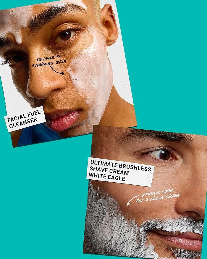 Kiehl's Grooming Regimen Men's Skincare Set ($88 value) 5