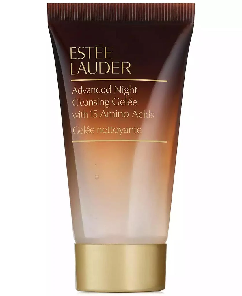 Estée Lauder Advanced Night Cleansing Gelée Foaming Face Wash with 15 Amino Acids, 1 oz. Travel Size 1