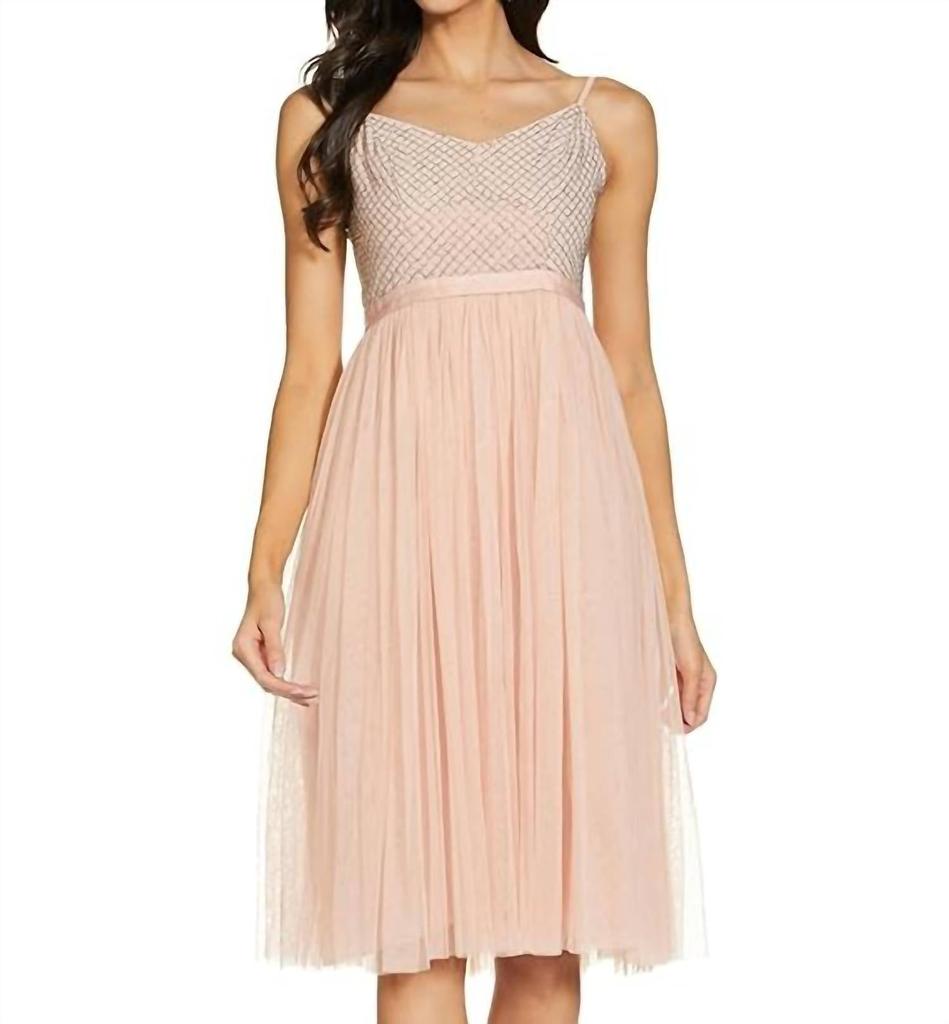 Needle & Thread Needle & Thread - Coppelia Dress
