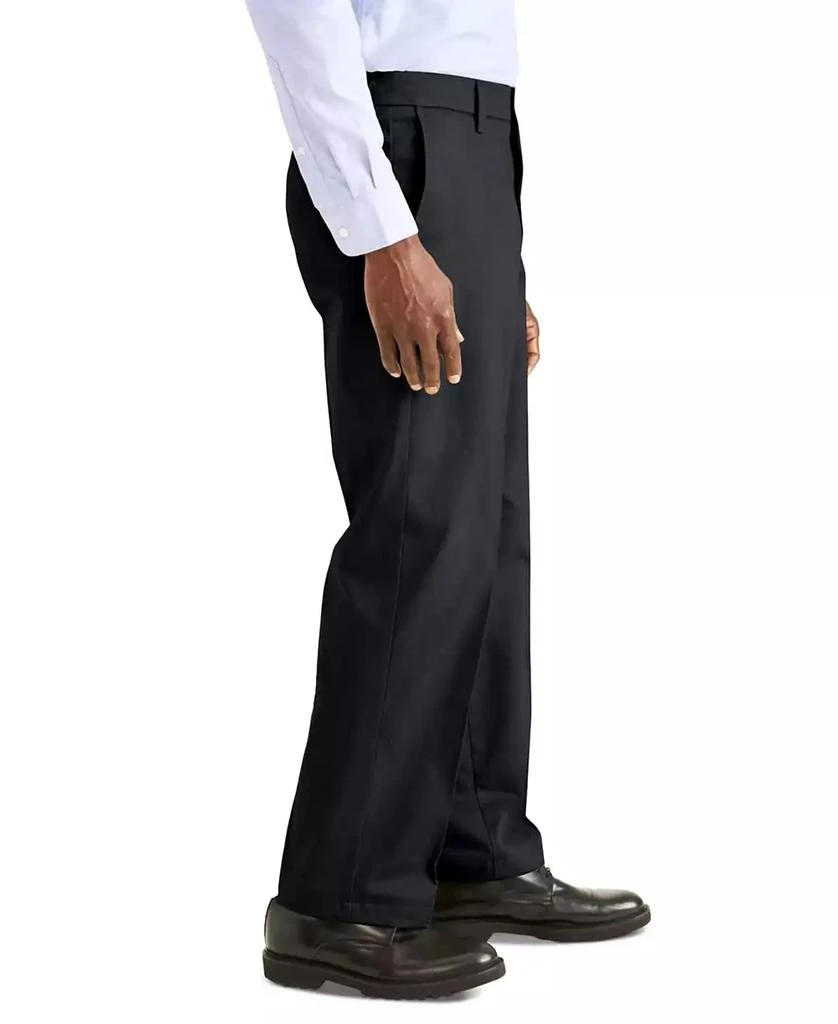 Dockers Men's Signature Classic Fit Iron Free Khaki Pants with Stain Defender 3