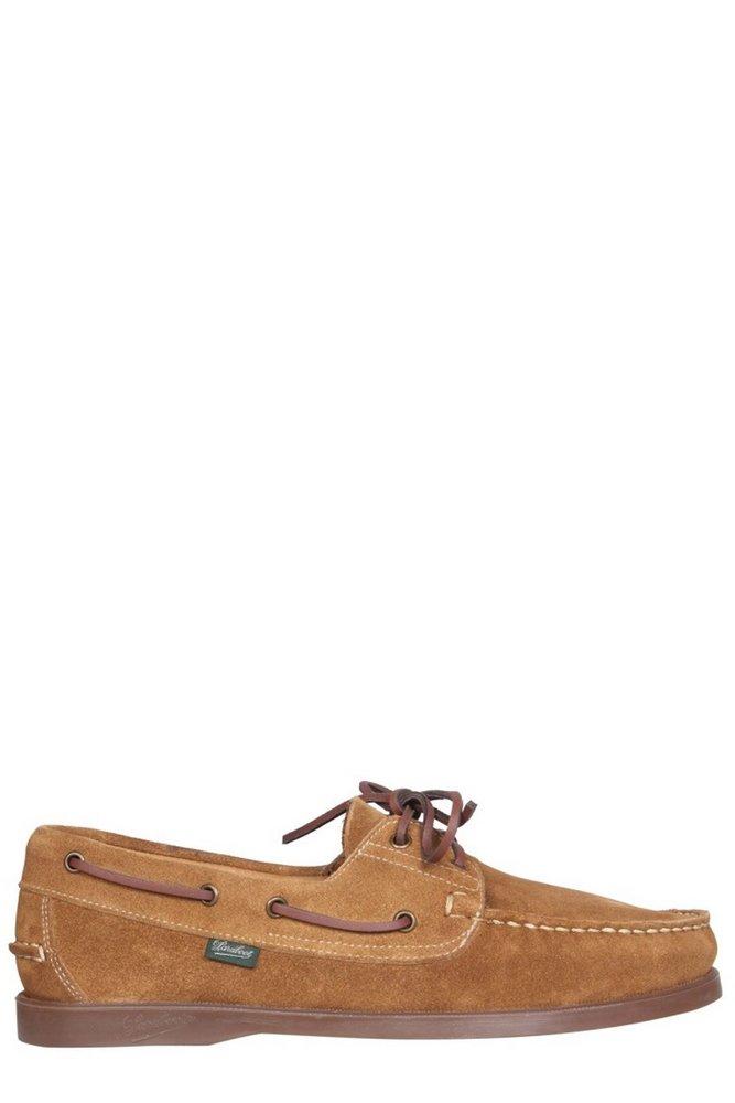 Paraboot Paraboot Barth Boat Lace-Up Shoes