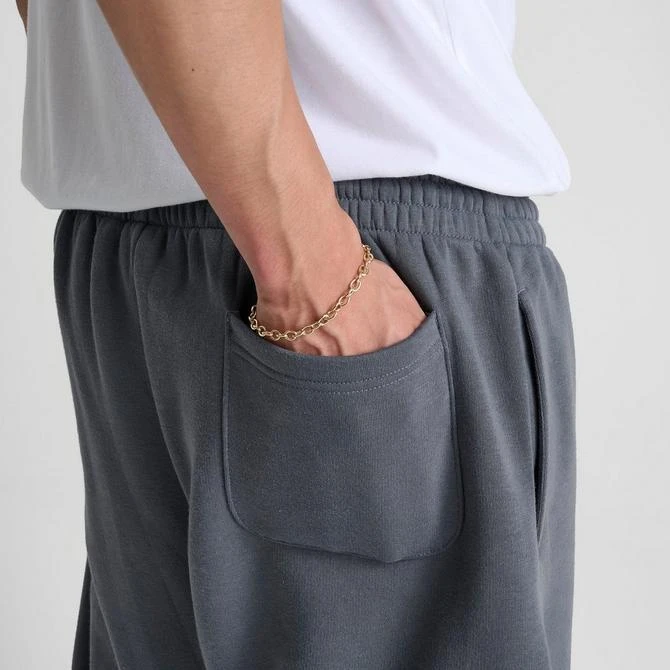 New Balance Men's New Balance Logo Graphic Fleece Jogger Sweatpants 6