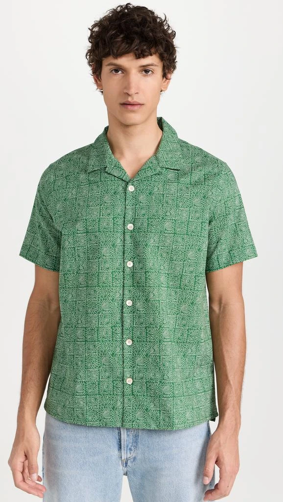 Paul Smith Regular Fit Shirt 6