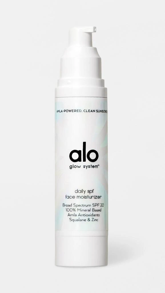 Alo Yoga Daily SPF Face Moisturizer 1