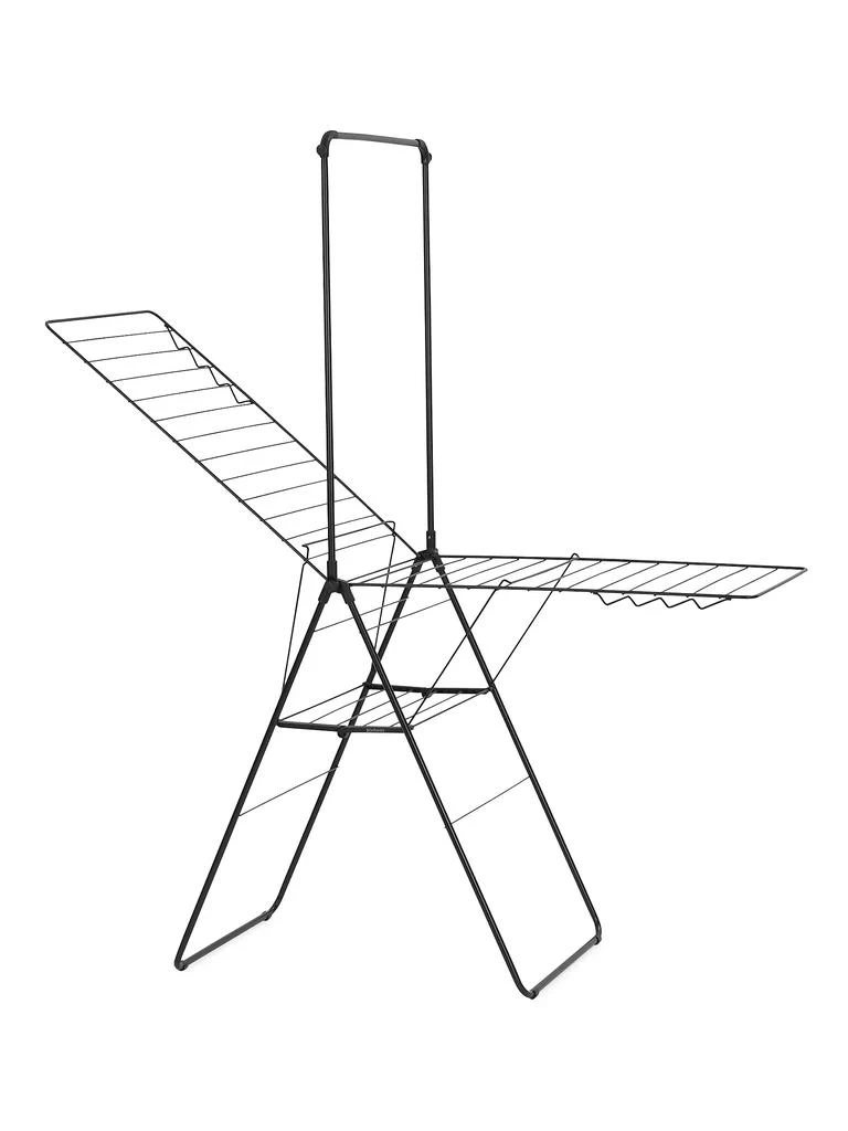 Brabantia HangOn Clothes Drying Rack With Garment Rail, 82 ft. 1