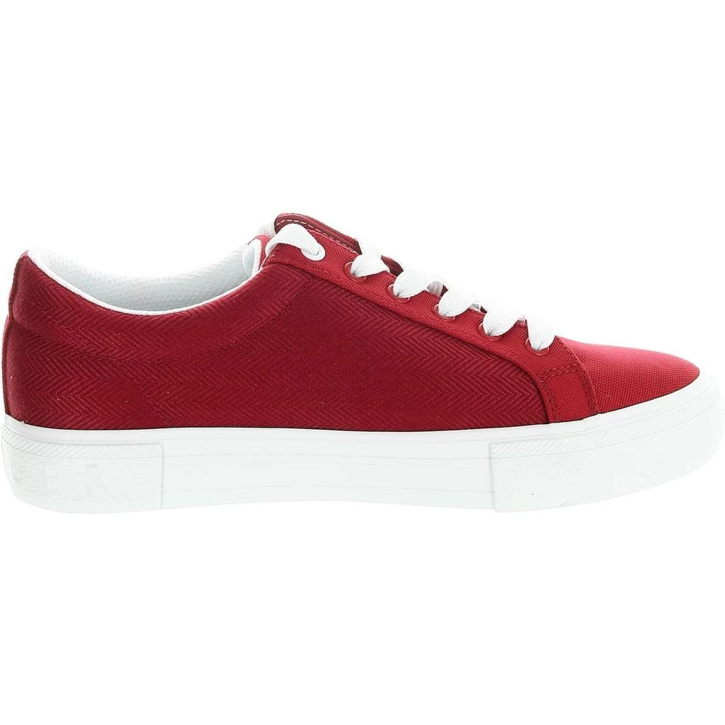 Tommy Hilfiger Aconia Womens Padded Insole Canvas Casual And Fashion Sneakers 5