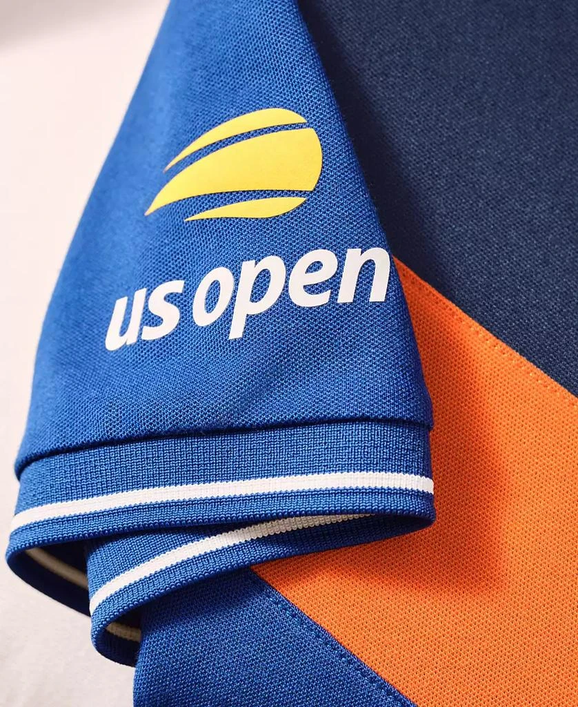 Ralph Lauren US Open Custom Slim Mesh Polo Shirt 3