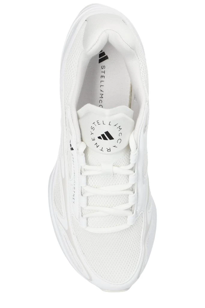 adidas gazelle silver green womens Adidas X Stella McCartney Women's Sportswear 2000 White / Orange Low Top  Sneakers