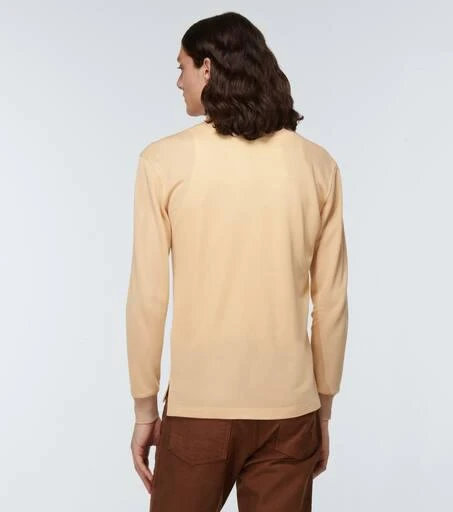 Tom Ford Piqué polo shirt 4