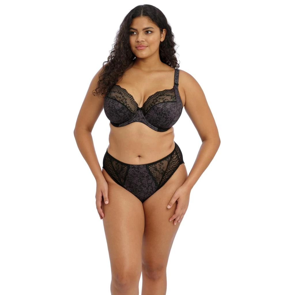 elomi Lucie Underwire Plunge Stretch Bra 1