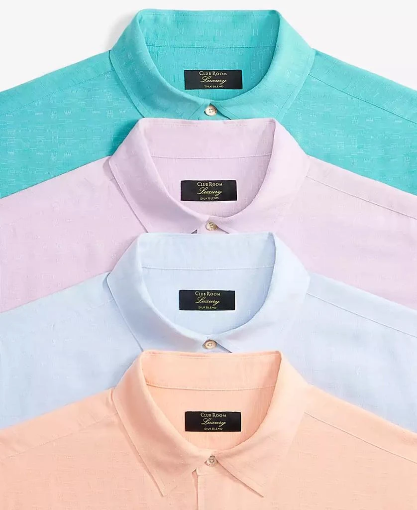 Club Room Men's Wicker Silk, Created for Macy's 2