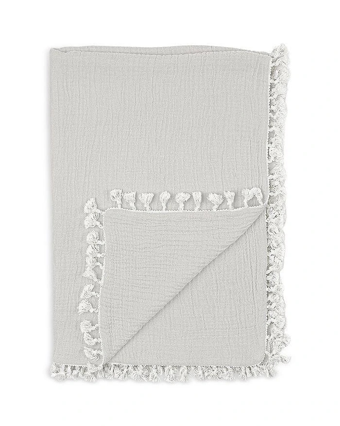 Crane Baby 6 Layer Muslin Blanket