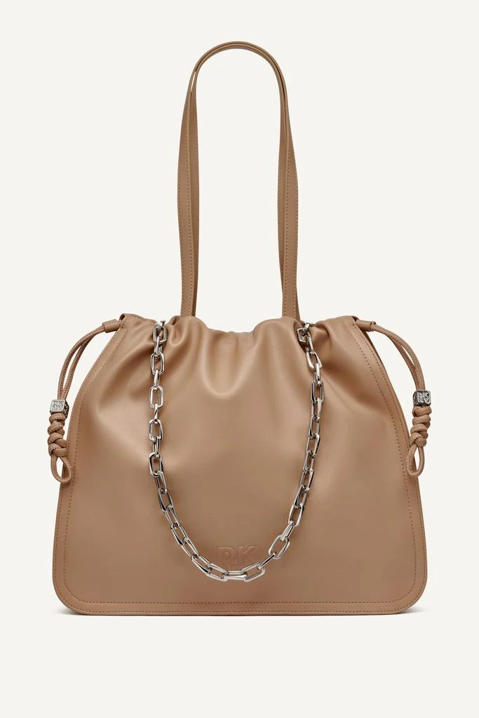 DKNY HALLE DRAWSTRING TOTE 1
