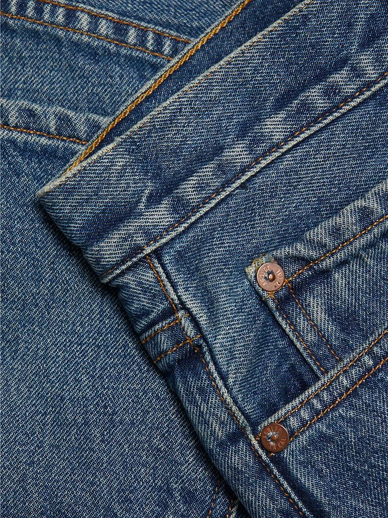 AGOLDE Alek Denim Miniskirt 7