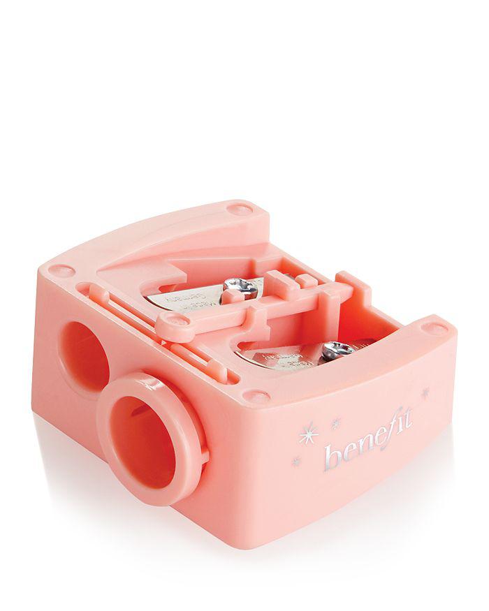 Benefit Cosmetics All-Purpose Pencil Sharpener