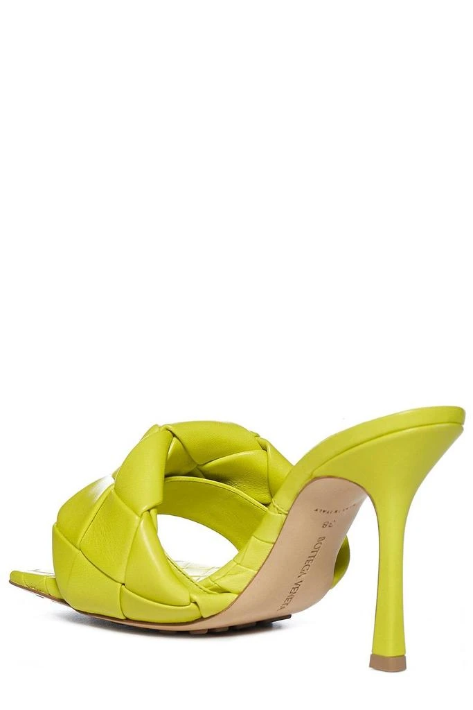 Bottega Veneta Bottega Veneta Lido Intrecciato Mule Sandals 3