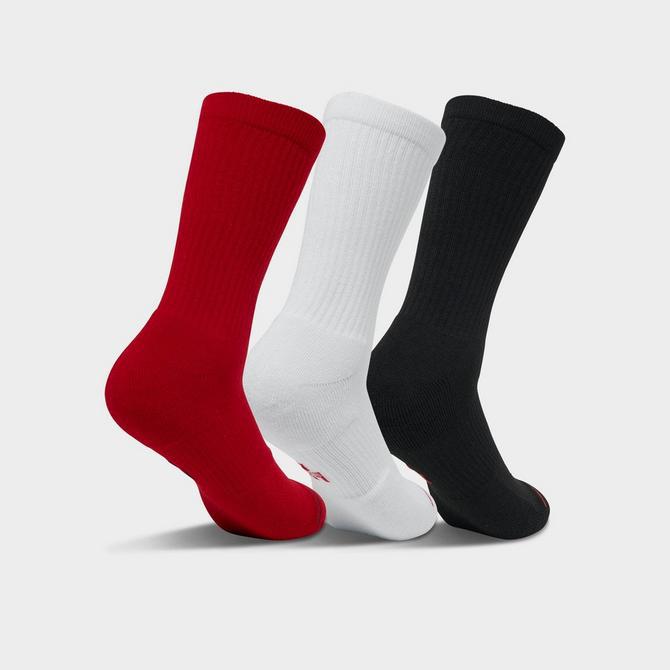 Jordan Men's Jordan Everyday Crew Socks (3-Pack)