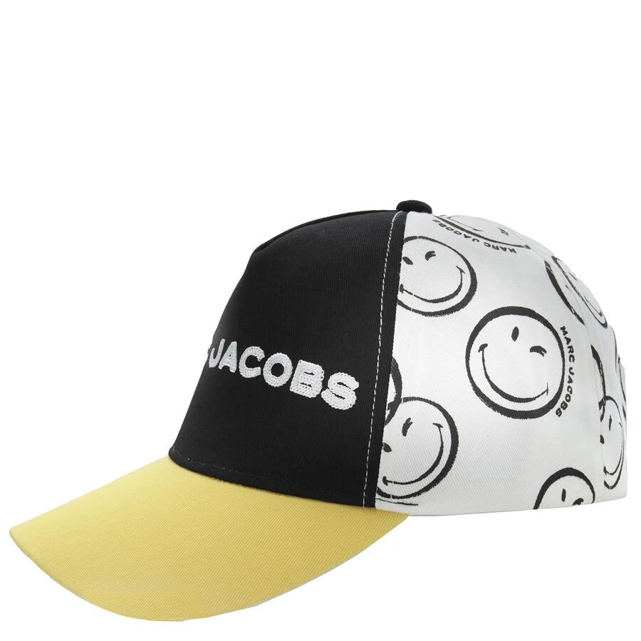 Marc Jacobs Kids Smiley Face Logo Cap 2