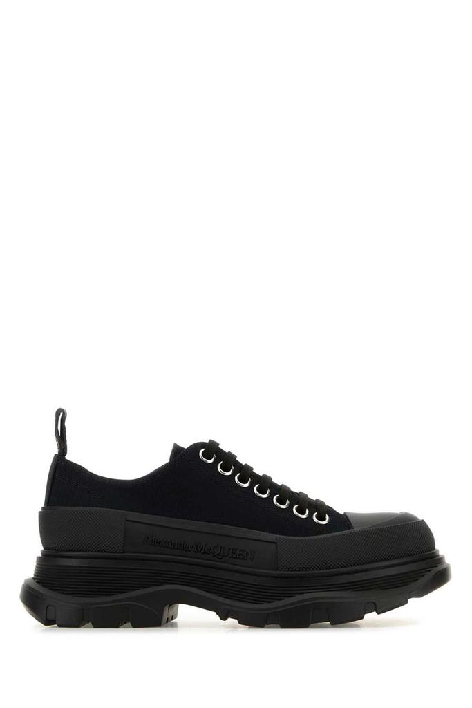 Alexander McQueen Thread Rubber Sole Sneakers - Casual Shoes