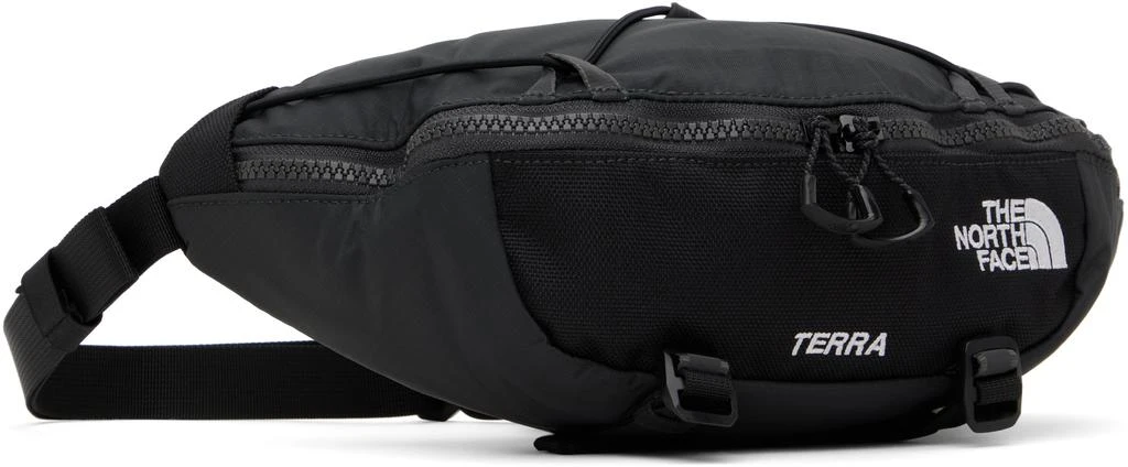 The North Face Black Terra Lumbar 3L Belt Bag 2