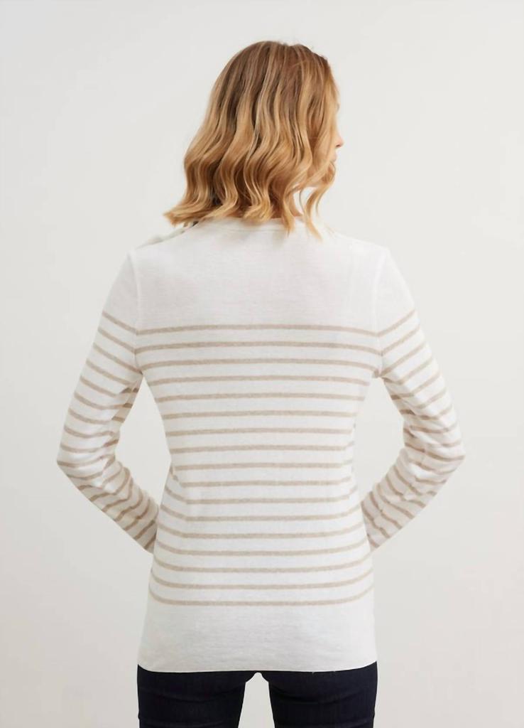 Saint James Rivedoux Sailor Jumper
