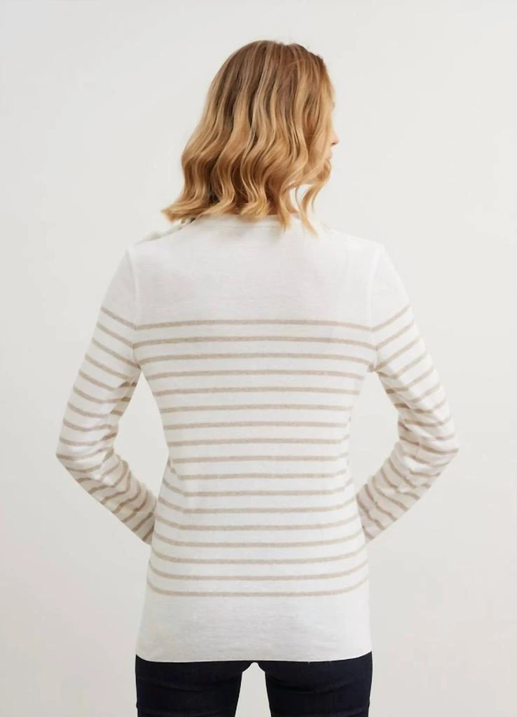 Saint James Rivedoux Sailor Jumper 2