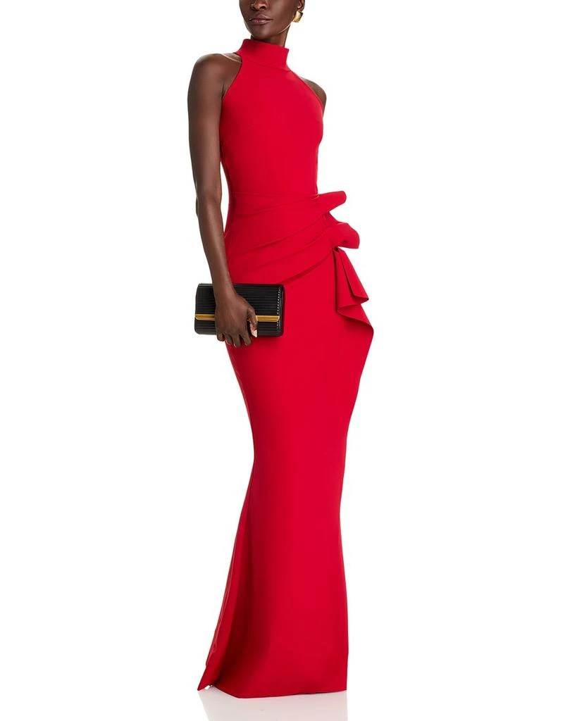 Chiara Boni Gudrum Sleeveless Mermaid Gown 3