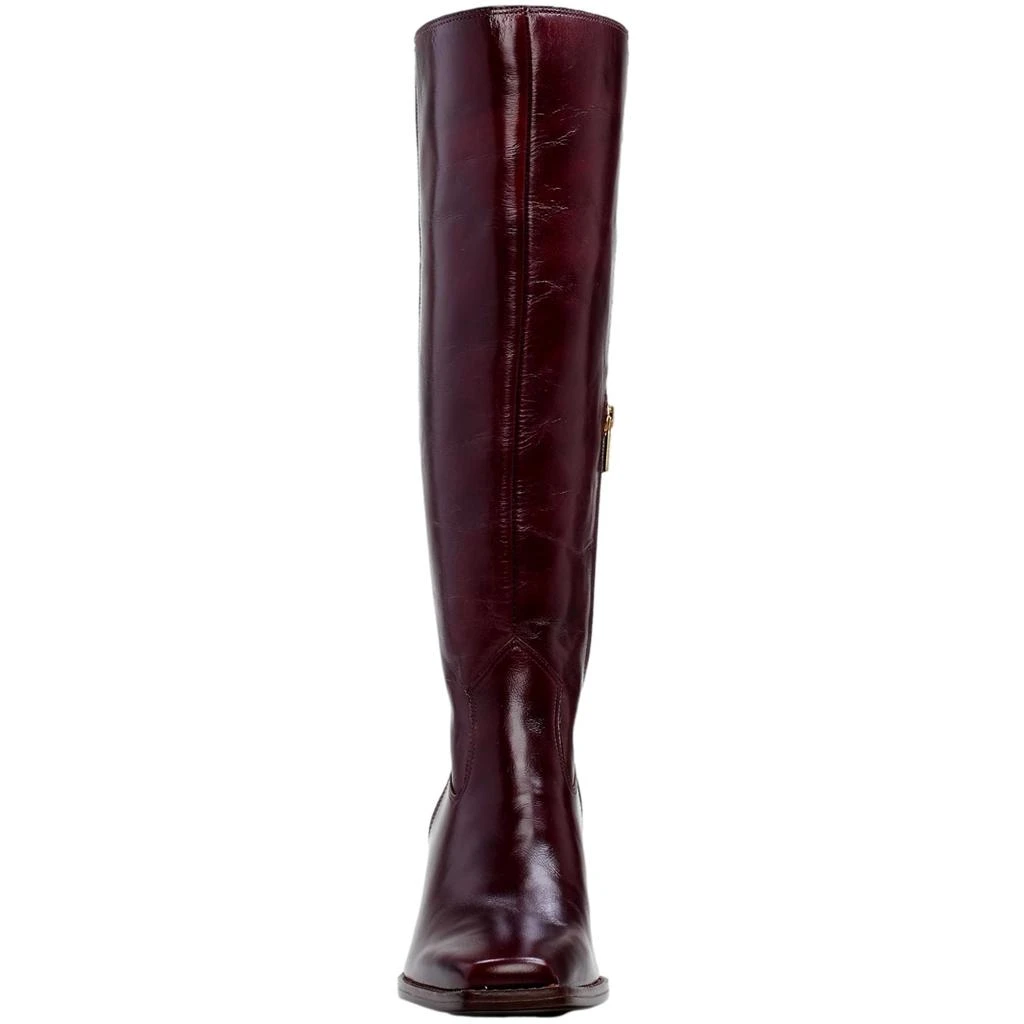 Vince Camuto Sangeti Wide Calf Dark Mahogany  VC-SANGETI2 Women
s 2