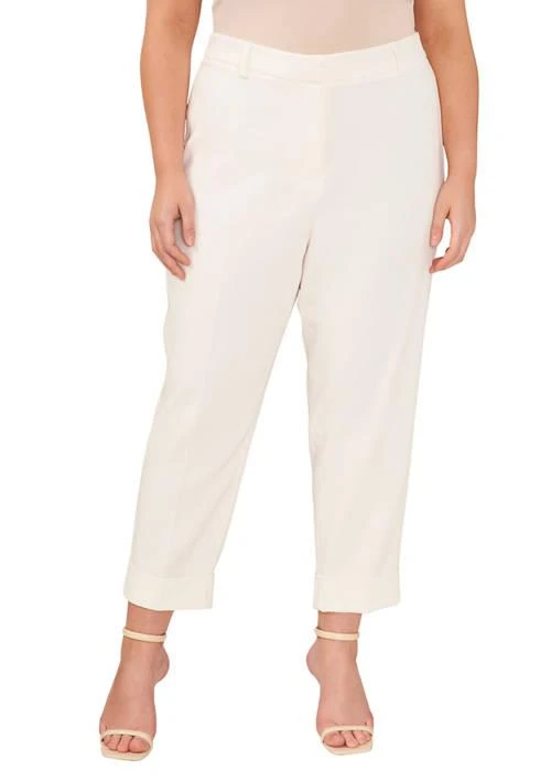 Vince Camuto Plus Size Wide Leg Pants