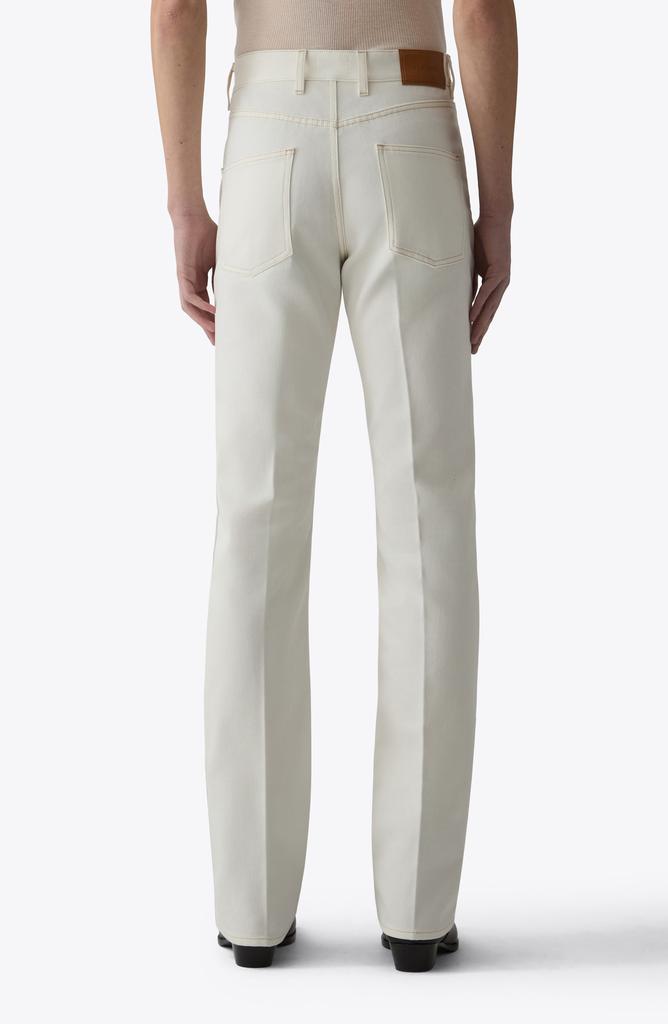 BLK DNM 77 Bootcut Organic Cotton Jeans