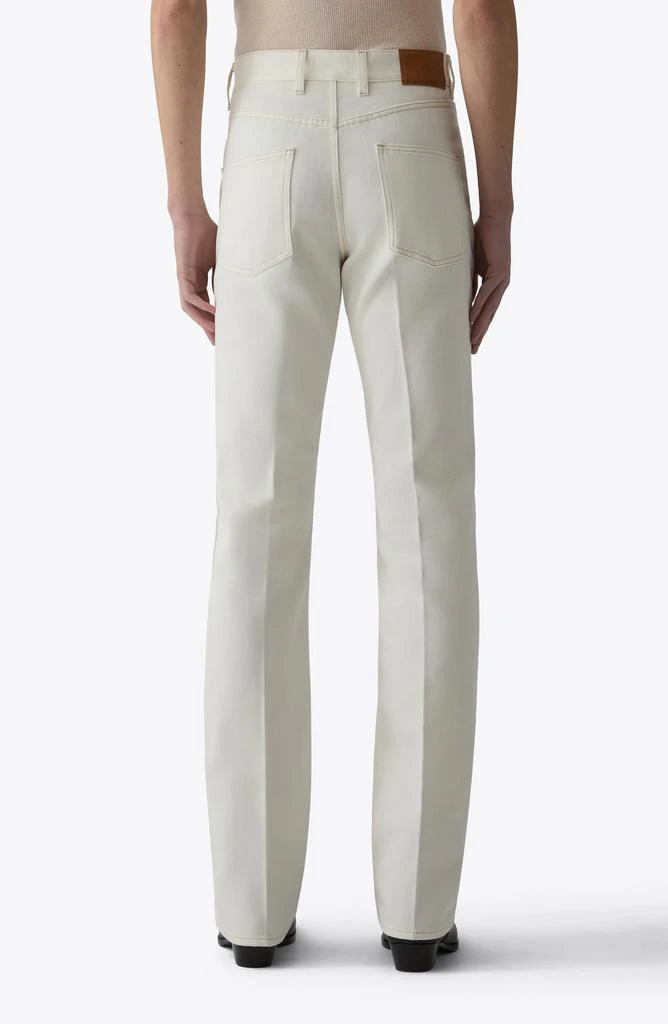 BLK DNM 77 Bootcut Organic Cotton Jeans 2