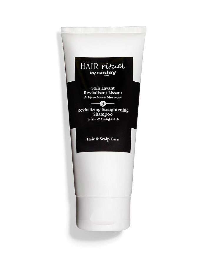 Sisley Sisley-Paris Hair Rituel Revitalizing Straightening Shampoo to Moringa Oil 1