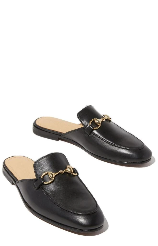 Scarosso Scarosso Serena Horsebit-Detailed Mules 2
