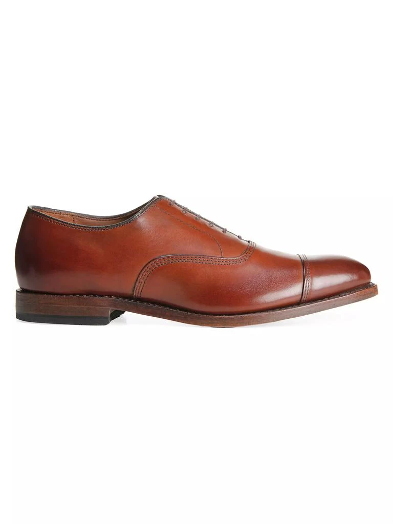 Allen Edmonds Park Avenue Leather Cap-Toe Oxfords 1
