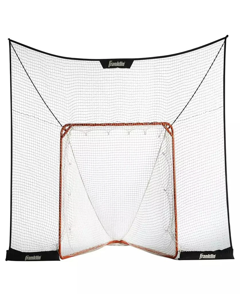 Franklin Fiber-Tech Lacrosse Goal Backstop - 12' X 9' 1