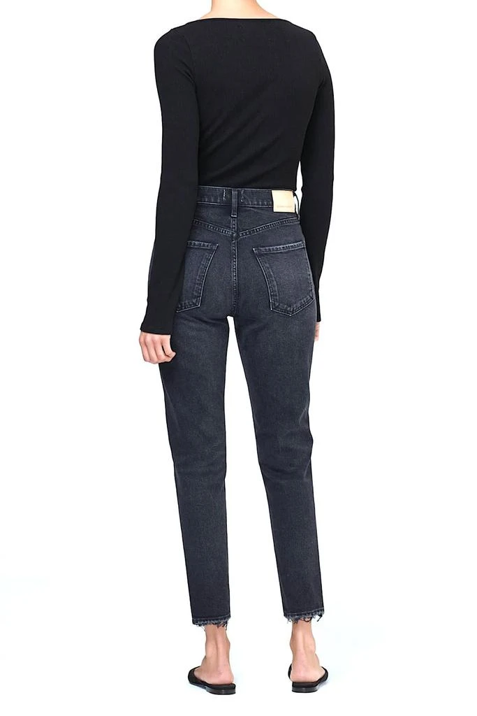 Citizens of Humanity Citizens Of Humanity - Jolene High Rise Straight Jean 2