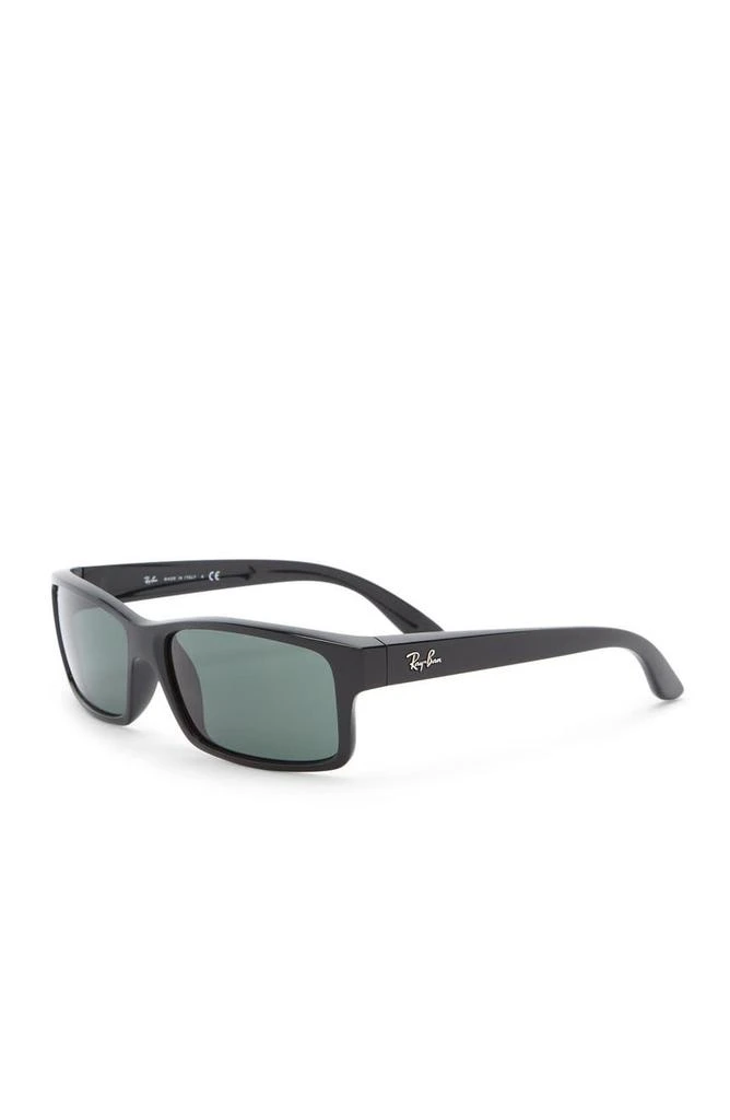 Ray-Ban 59mm Square Sunglasses 2
