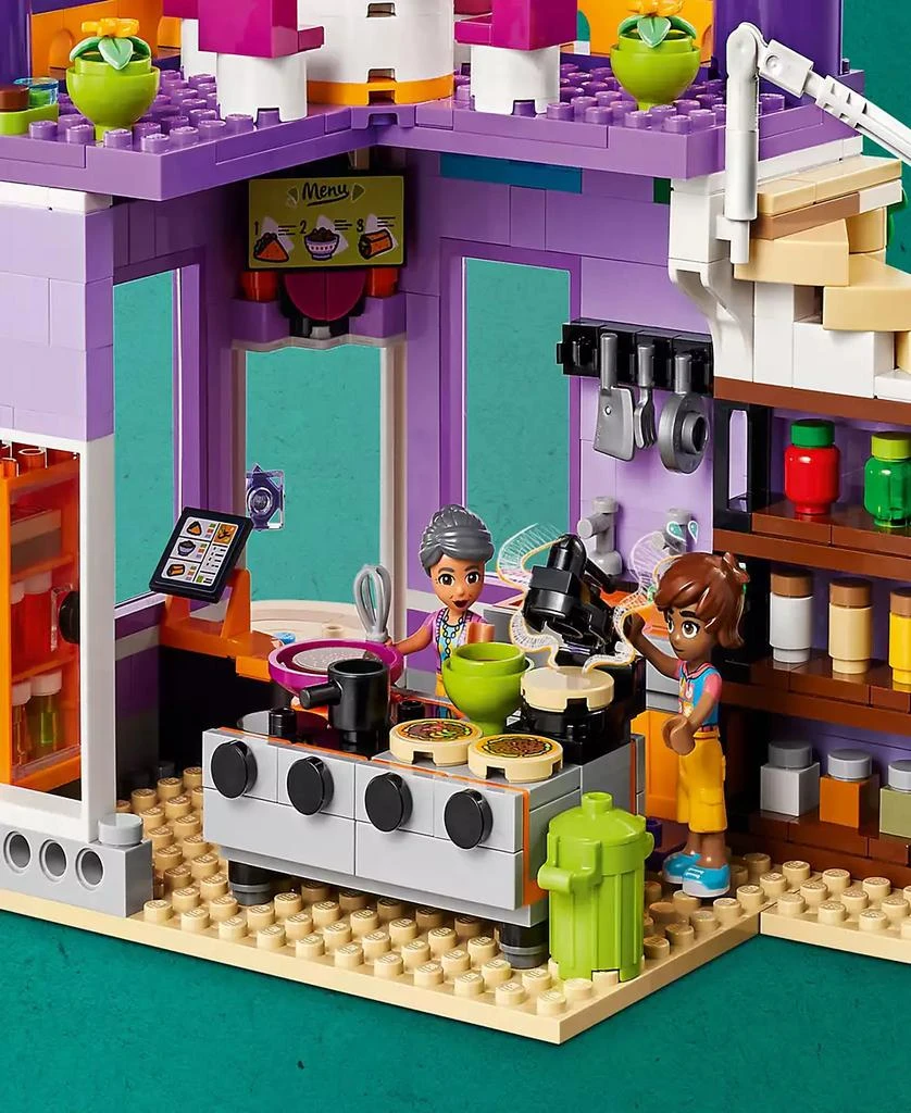 LEGO Friends 41747 Heartlake City Community Kitchen Toy Building Set 3